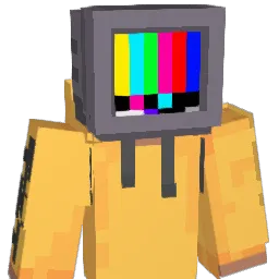 DUVANCHOGM Minecraft avatar bust