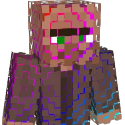 DU_BOT Minecraft avatar bust