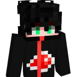 DU_M0 Minecraft avatar bust