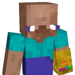 DUlikerKuk Minecraft avatar bust