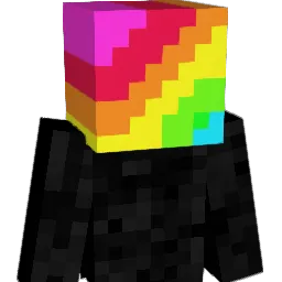 DVBGD Minecraft avatar bust