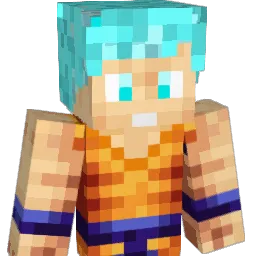 DVD88 Minecraft avatar bust