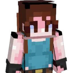 DVDSpike Minecraft avatar bust