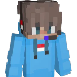 DVG420 Minecraft avatar bust