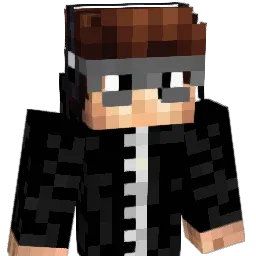 DVGutierrez Minecraft avatar bust