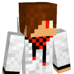 DVH2000 Minecraft avatar bust