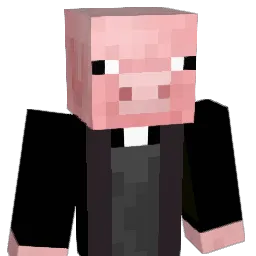DVHenao Minecraft avatar bust