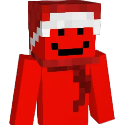DVRST's Minecraft skin