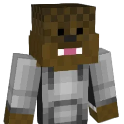 DVSXR Minecraft avatar bust