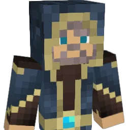 DVander's Minecraft skin