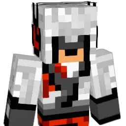 DWARF1610 Minecraft avatar bust