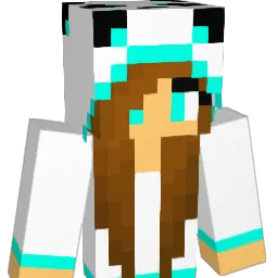 DWHC Minecraft avatar bust