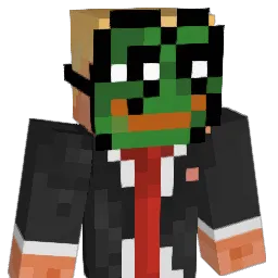 DWIGHT_K_SCHREWT Minecraft avatar bust