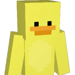 DWalts Minecraft avatar bust