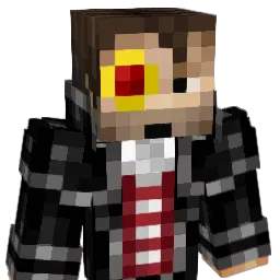 DWings Minecraft avatar bust