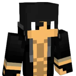 DWparri Minecraft avatar bust