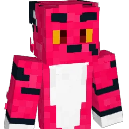DXTR_Is_Dead Minecraft avatar bust