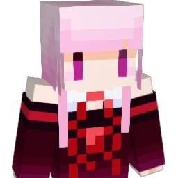 DXYDPA Minecraft avatar bust