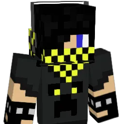 DX_Kurdo201 Minecraft avatar bust