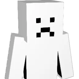 DXkev Minecraft avatar bust