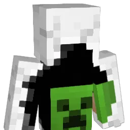 DXpsych Minecraft avatar bust
