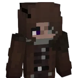 DYB654 Minecraft avatar bust