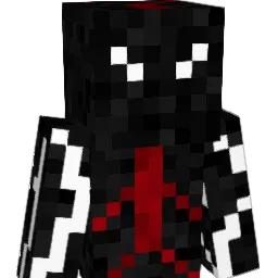 DYBBK Minecraft avatar bust