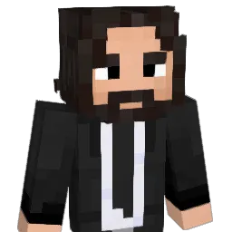 DYDYBBX Minecraft avatar bust