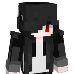 DYL573 Minecraft avatar bust