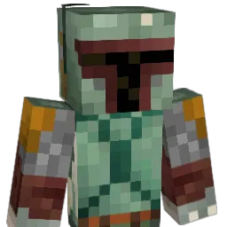 DYLANATOR99 Minecraft avatar bust