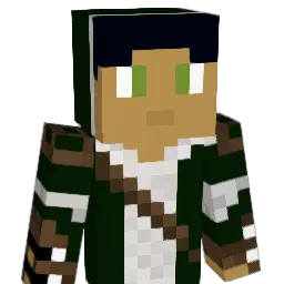 DYLANM0323 Minecraft avatar bust
