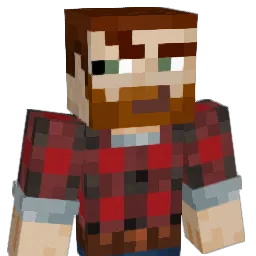 DYMongoose Minecraft avatar bust