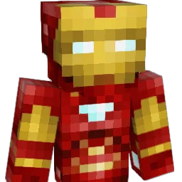 DYNAMICLIFTER Minecraft avatar bust