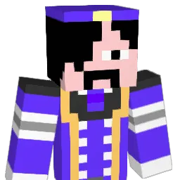 DYNAMITEC's Minecraft skin