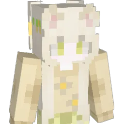DYSDER Minecraft avatar bust