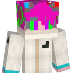 DY_shin Minecraft avatar bust