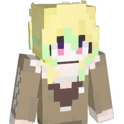 DYammo Minecraft avatar bust