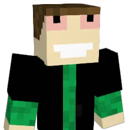 DYzioloVE Minecraft avatar bust