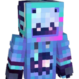 DZBANU123 Minecraft avatar bust