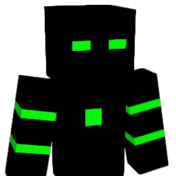 DZCreeper's Minecraft skin