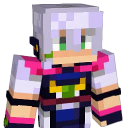 DZIKI21 Minecraft avatar bust