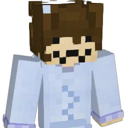 DZIUBUN Minecraft avatar bust