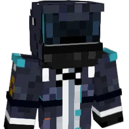 DZK616 Minecraft avatar bust