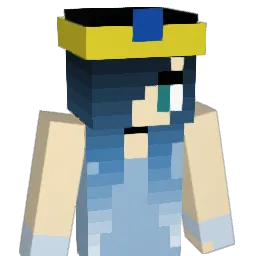 DZNTZ101 Minecraft avatar bust