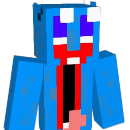 DZZZZZY Minecraft avatar bust