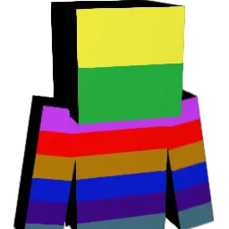 DZ_ZZX Minecraft avatar bust
