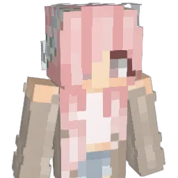 DZuro1215 Minecraft avatar bust
