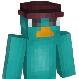 DZyggy Minecraft avatar bust