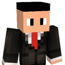 D_0_D_0 Minecraft avatar bust
