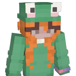 D_4y's Minecraft skin